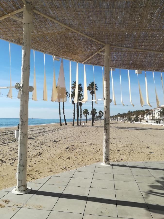 Apartment Ibiza Style El Vendrell Esterno foto